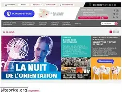 Sites similar to maineetloire.cci.fr