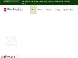 Sites similar to maineexperienceguideservice.com