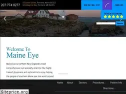 Sites similar to maineeyecenter.com