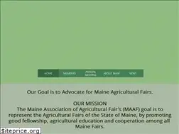 Sites similar to mainefairs.org