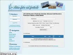 Sites similar to mainefairsandfestivals.com