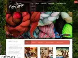 Sites similar to mainefiberarts.org