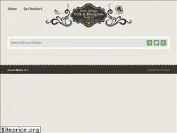 Sites similar to mainefolk.com