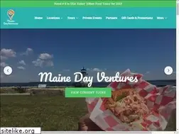 Sites similar to mainefoodietours.com