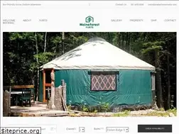 Sites similar to maineforestyurts.com