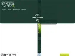 Sites similar to mainegardens.org