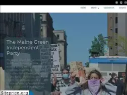 Sites similar to mainegreens.org