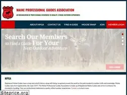 Sites similar to maineguides.org