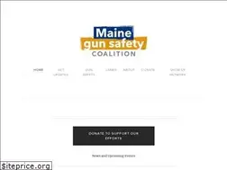 Sites similar to mainegunsafety.org