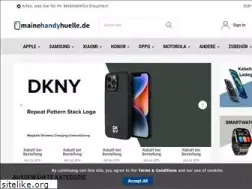 Sites similar to mainehandyhuelle.de