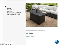 Sites similar to mainehandymanservices.com