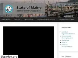 Sites similar to maineharbormasters.org