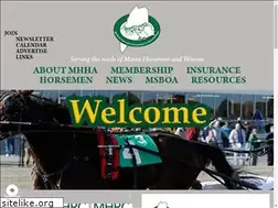 Sites similar to mainehha.com