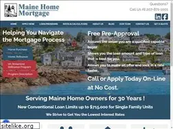 Sites similar to mainehomemortgage.com