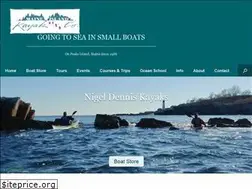 Sites similar to maineislandkayak.com