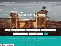 Sites similar to maineislandproperties.com