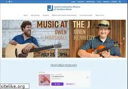 Sites similar to mainejewish.org