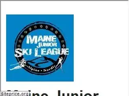 Sites similar to mainejrski.com