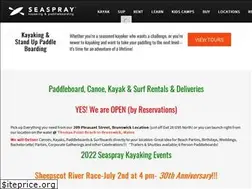 Sites similar to mainekayaks.com
