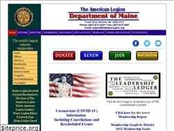 Sites similar to mainelegion.org