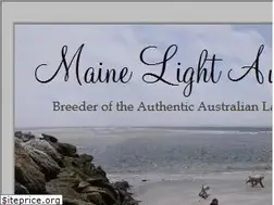 Sites similar to mainelightlabradoodles.com