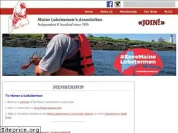 Sites similar to mainelobstermen.org