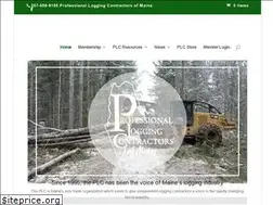 Sites similar to maineloggers.com