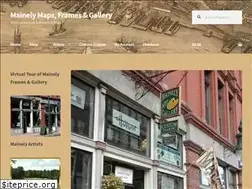 Sites similar to mainelyart.com