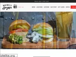 Sites similar to mainelyburgers.com