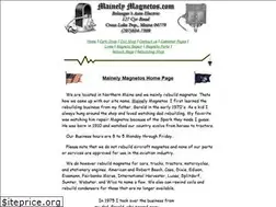 Sites similar to mainelymagnetos.com