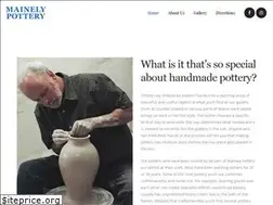 Sites similar to mainelypottery.com