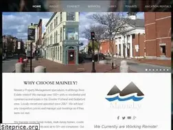 Sites similar to mainelypropertymanagement.com