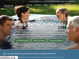 Sites similar to mainelytubs.com