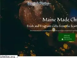 Sites similar to mainemadechristmas.com