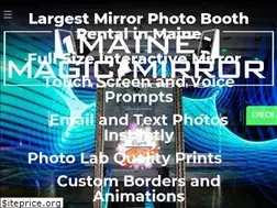 Sites similar to mainemagicmirror.com