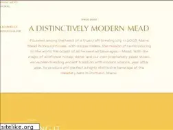 Sites similar to mainemeadworks.com