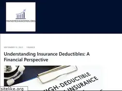 Sites similar to mainemediawomen.org