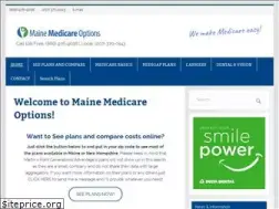 Sites similar to mainemedicareoptions.com