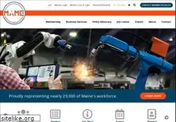 Sites similar to mainemfg.com