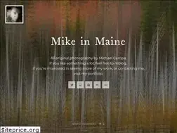 Sites similar to mainemike.com