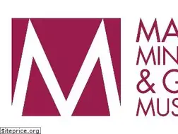 Sites similar to mainemineralmuseum.org