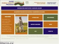 Sites similar to mainemobile.org