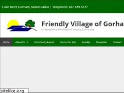 Sites similar to mainemobilehomes.com