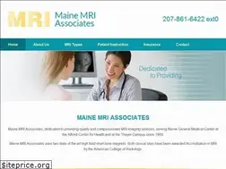 Sites similar to mainemobilemri.com