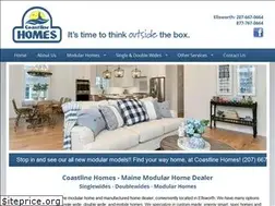 Sites similar to mainemodularhomedealer.com