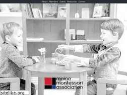 Sites similar to mainemontessori.org