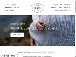 Sites similar to mainemother.com