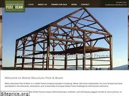 Sites similar to mainemtpostbeam.com
