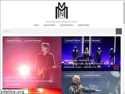 Sites similar to mainemusicnews.com