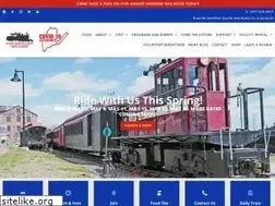 Sites similar to mainenarrowgauge.org